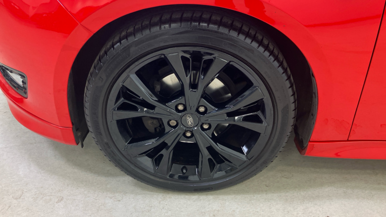 Ford Focus 1.0 EcoBoost 125 ST-Line 5dr Petrol Hatchback